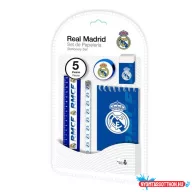 Real Madrid Emblem írószer szett 5 db-os