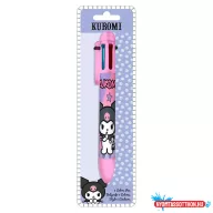 Hello Kitty Kuromi 6 színű toll