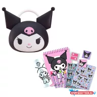 Hello Kitty Kuromi 3D írószer szett