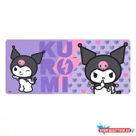 Hello Kitty Kuromi asztali egérpad 80x35 cm