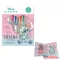 Disney Lilo és Stitch, A csillagkutya Cheeky notesz + zselés toll szett
