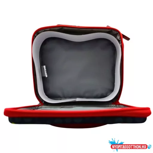 Pokémon Pokeball 3D thermo uzsonnás táska, hűtőtáska 23 cm