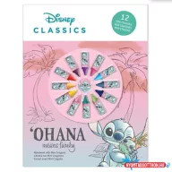 Disney Lilo és Stitch, A csillagkutya Cheeky füzet + mini zsírkréta szett