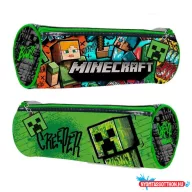 Minecraft Blocky Boom tolltartó 22 cm