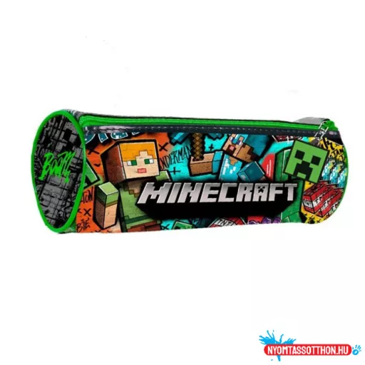 Minecraft Blocky Boom tolltartó 22 cm