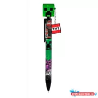 Minecraft Boom toll dísszel
