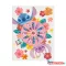 Disney Lilo és Stitch, A csillagkutya Aloha füzet + mini zsírkréta szett