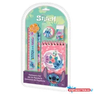 Disney Lilo és Stitch, A csillagkutya Aloha írószer szett 5 db-os