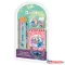 Disney Lilo és Stitch, A csillagkutya Aloha írószer szett 5 db-os