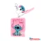 Disney Lilo és Stitch, A csillagkutya 626 plüss mini notesz tollal, kulcstartóval