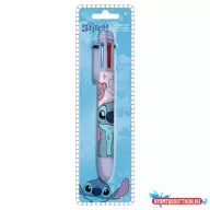 Disney Lilo és Stitch, A csillagkutya This World 6 színű toll