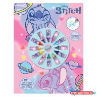 Disney Lilo és Stitch, A csillagkutya This World füzet + mini zsírkréta szett