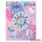 Disney Lilo és Stitch, A csillagkutya This World füzet + mini zsírkréta szett