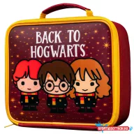 Harry Potter Hogwarts thermo uzsonnás táska, hűtőtáska 23 cm