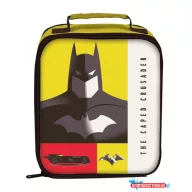Batman The Caped thermo uzsonnás táska, hűtőtáska 22 cm