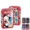 Disney Mickey Yeah tolltartó töltött 2 emeletes