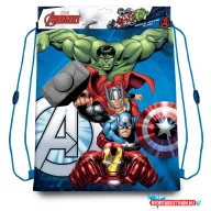 Bosszúállók Hero Team sporttáska tornazsák 40 cm