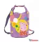 Peppa malac Happy vízhatlan táska 35 cm