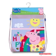 Peppa malac Happy tornazsák 41 cm