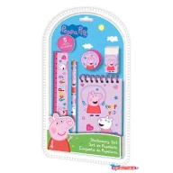 Peppa malac Jump Rope írószer szett 5 db-os