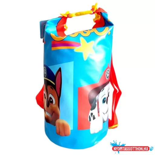Mancs Őrjárat Boys vízhatlan táska 35 cm
