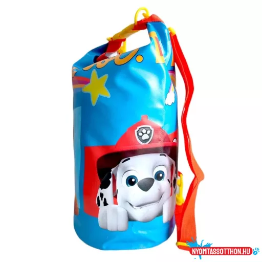 Mancs Őrjárat Boys vízhatlan táska 35 cm