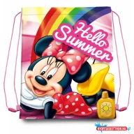 Disney Minnie Summer sporttáska tornazsák 40 cm