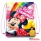 Disney Minnie Summer sporttáska tornazsák 40 cm