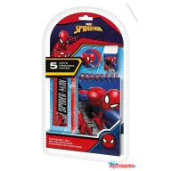 Pókember Wall Crawler írószer szett 5 db-os
