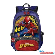 Pókember Web Slinger iskolatáska, táska 42 cm