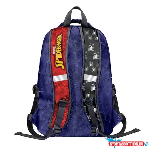 Pókember Web Slinger iskolatáska, táska 42 cm