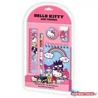 Hello Kitty Friends írószer szett 5 db-os