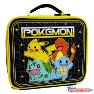 Pokémon Original Team thermo uzsonnás táska, hűtőtáska 23 cm