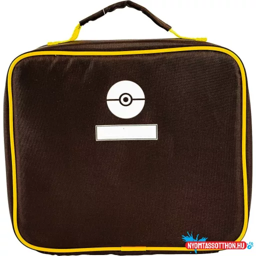 Pokémon Original Team thermo uzsonnás táska, hűtőtáska 23 cm