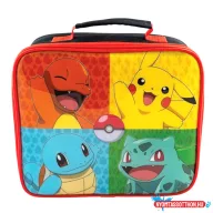 Pokémon Starter Squad thermo uzsonnás táska, hűtőtáska 23 cm