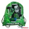 Minecraft Creeper sporttáska tornazsák 37 cm