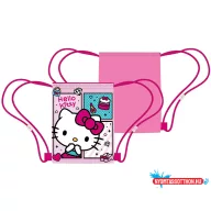 Hello Kitty Charming sporttáska, tornazsák 40 cm
