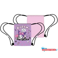 Hello Kitty Kuromi sporttáska, tornazsák 40 cm