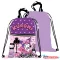 Hello Kitty Kuromi Deluxe sporttáska, tornazsák 45 cm