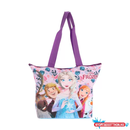 Disney Jégvarázs Magic Crew strandtáska 47 cm
