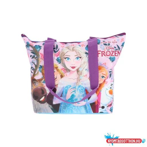 Disney Jégvarázs Magic Crew strandtáska 47 cm