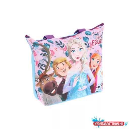 Disney Jégvarázs Magic Crew strandtáska 47 cm