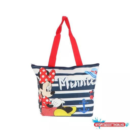 Disney Minnie Anchor strandtáska 47 cm