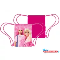 Barbie Icon sporttáska, tornazsák 40 cm