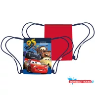 Disney Verdák Speed Racer sporttáska, tornazsák 40 cm