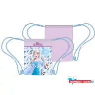 Disney Jégvarázs Sparkle sporttáska, tornazsák 40 cm