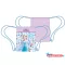 Disney Jégvarázs Sparkle sporttáska, tornazsák 40 cm