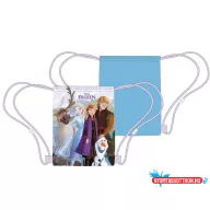 Disney Jégvarázs Magic Crew sporttáska, tornazsák 40 cm