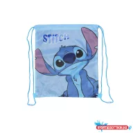 Disney Lilo és Stitch, A csillagkutya Alien sporttáska, tornazsák 40 cm