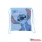 Disney Lilo és Stitch, A csillagkutya Alien sporttáska, tornazsák 40 cm